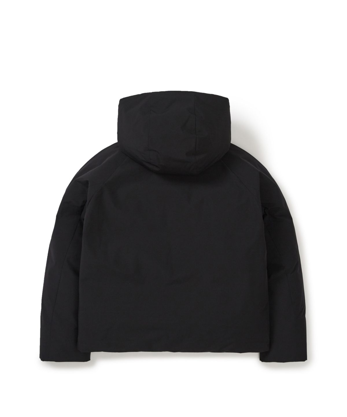스노우피크 어패럴(SNOWPEAK APPAREL) 2L 티타닉 여성 후드 헤비 다운 자켓 (S25WWTDJ31) Black