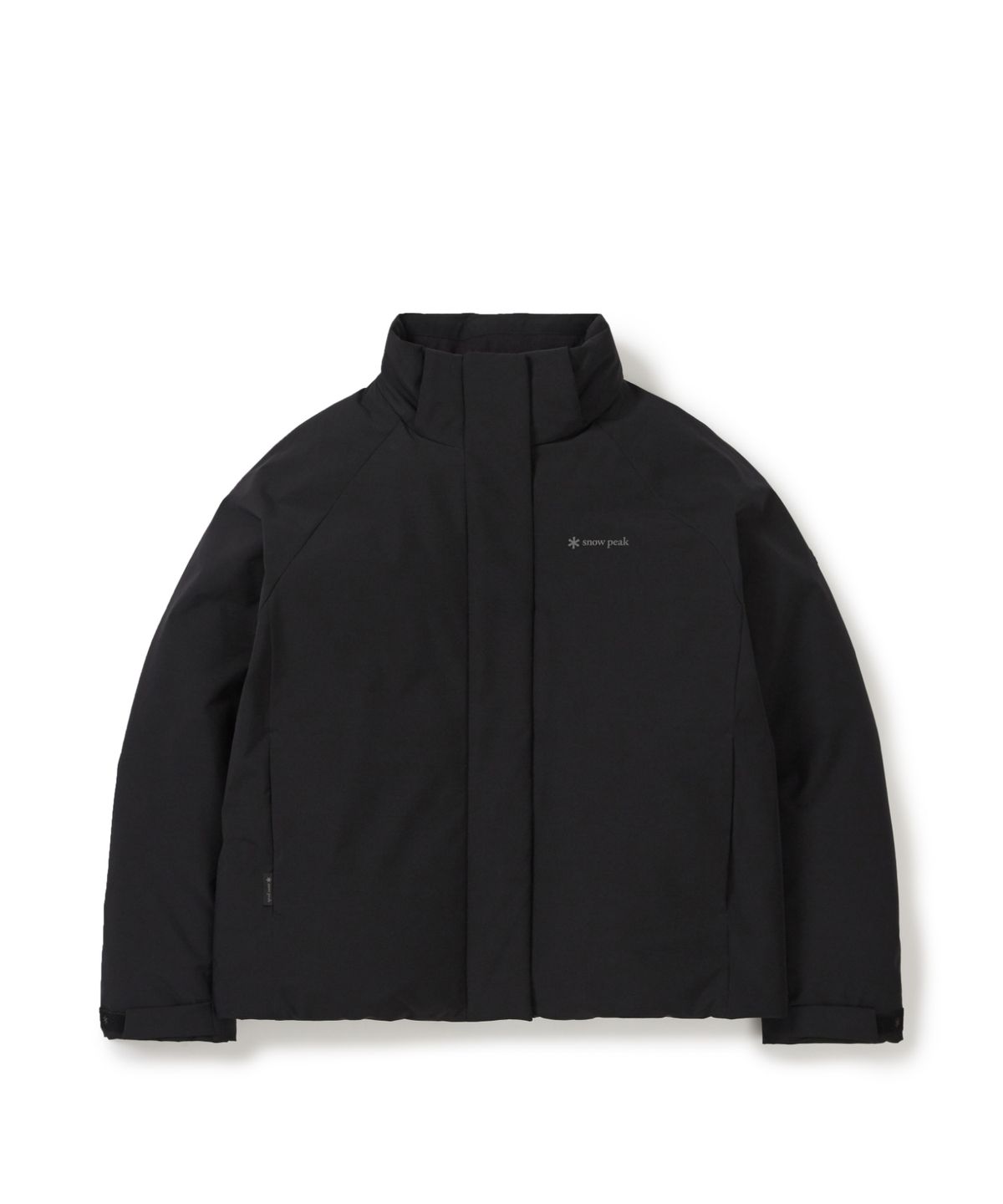 스노우피크 어패럴(SNOWPEAK APPAREL) 2L 티타닉 여성 후드 헤비 다운 자켓 (S25WWTDJ31) Black