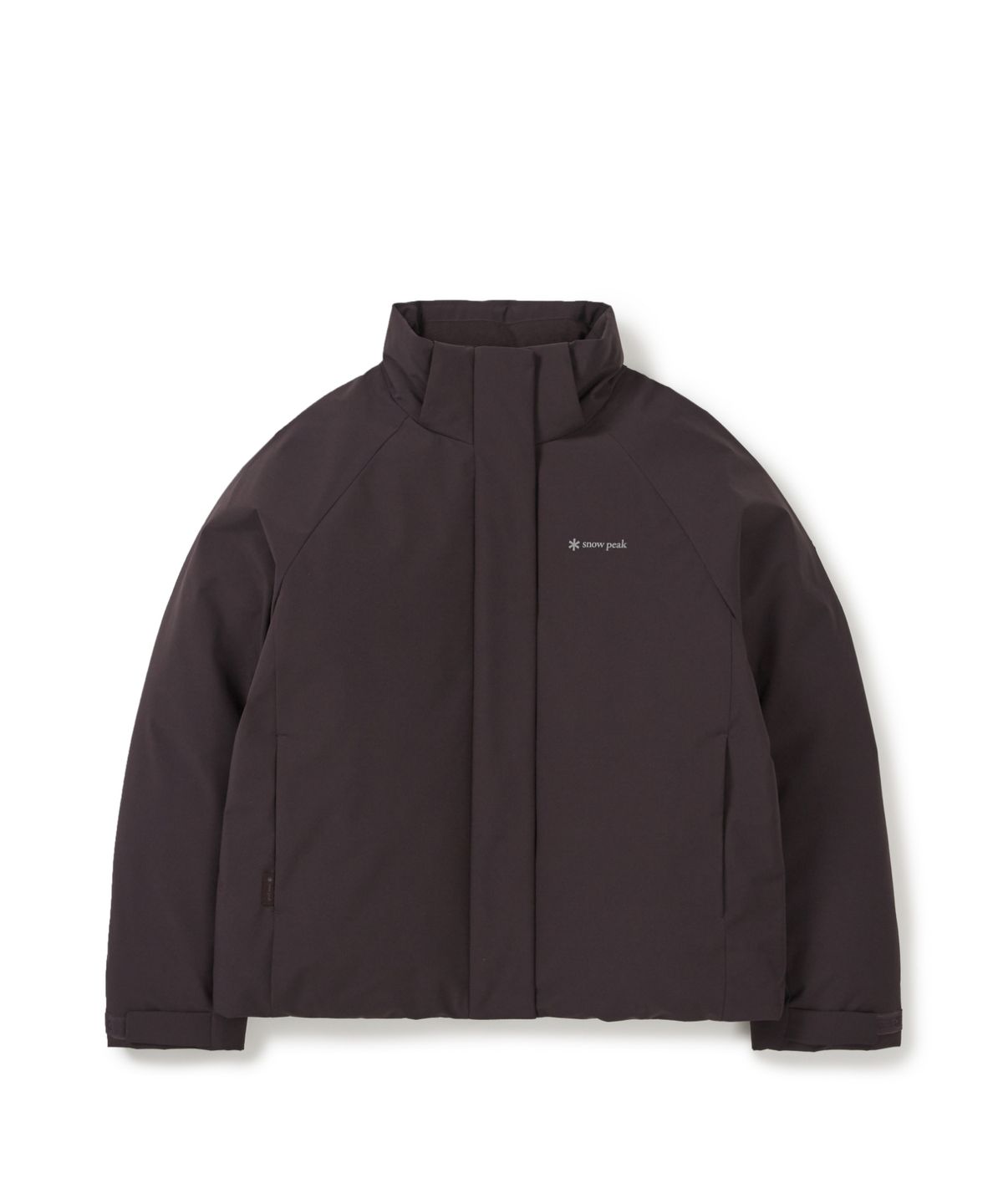 스노우피크 어패럴(SNOWPEAK APPAREL) 2L 티타닉 여성 후드 헤비 다운 자켓 (S25WWTDJ31) Kohl Burgundy
