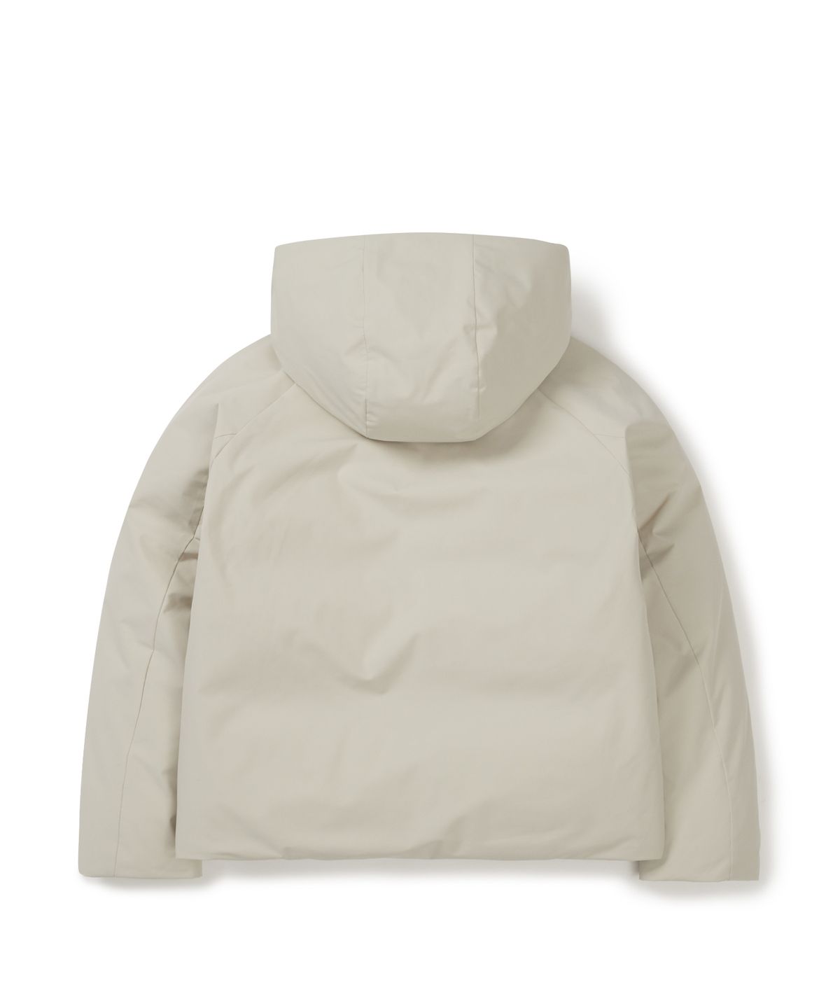스노우피크 어패럴(SNOWPEAK APPAREL) 2L 티타닉 여성 후드 헤비 다운 자켓 (S25WWTDJ31) Light Beige
