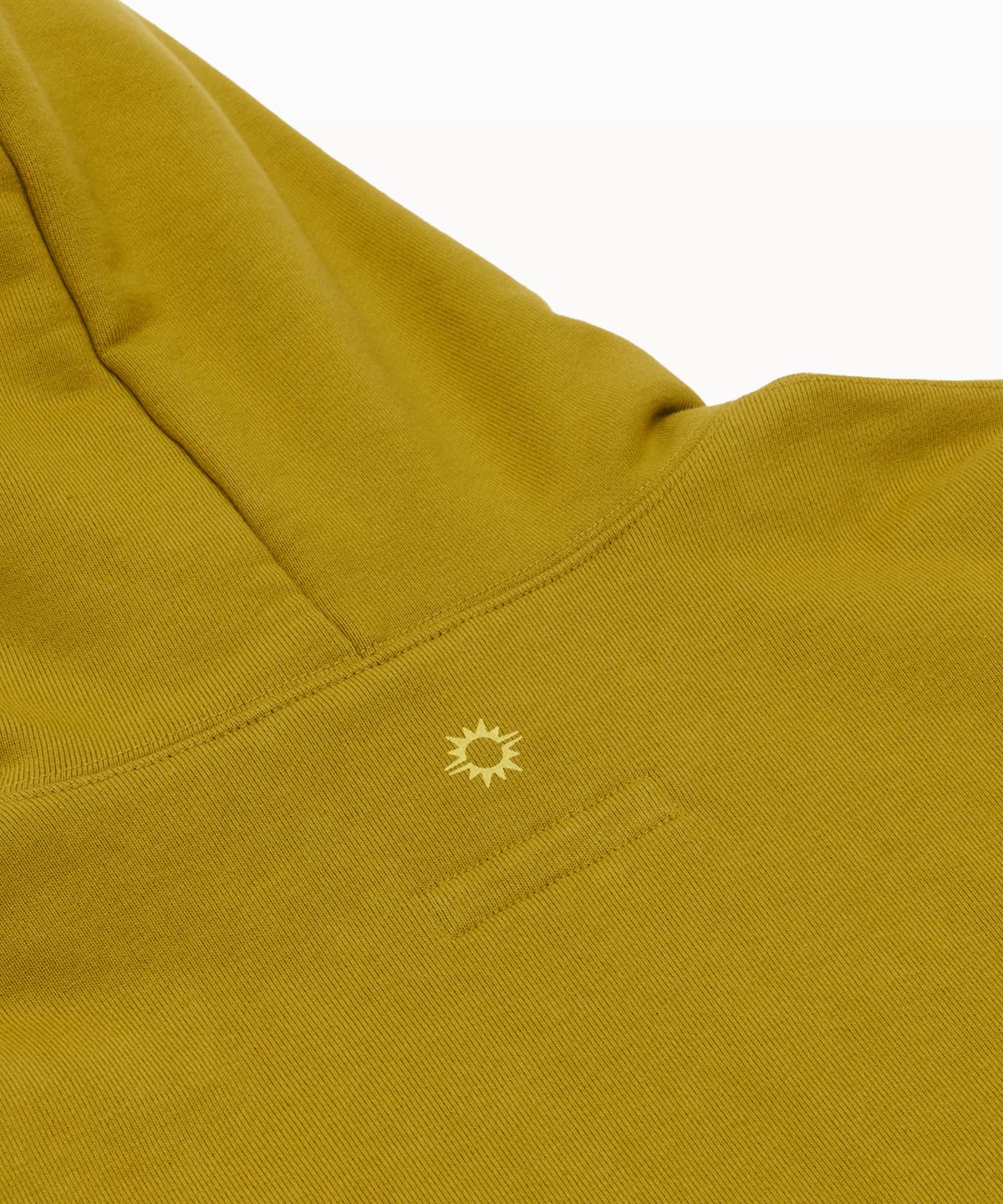 헬로 선라이즈(HELLO SUNRISE) HS Logo Hoodie_Olive