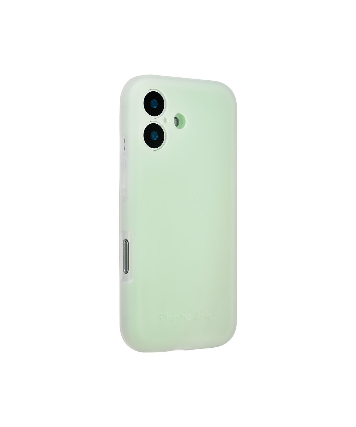 플라스틱아크(PLASTIC ARK) BINU Case Apple Green [BN04]