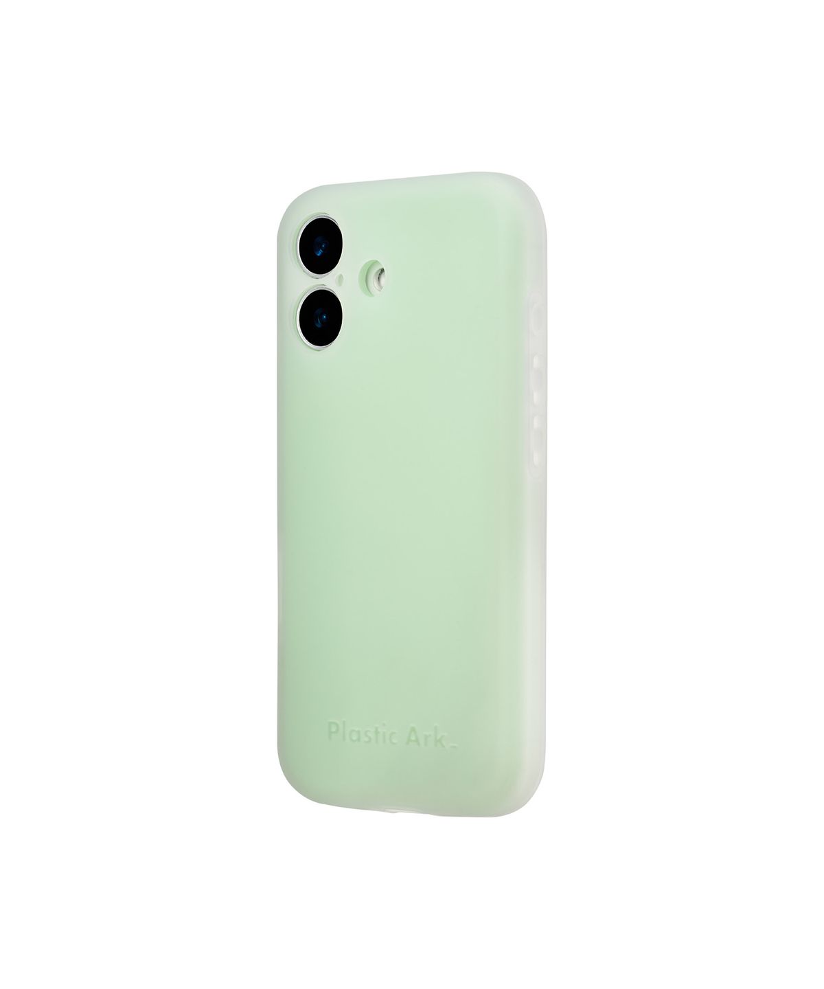 플라스틱아크(PLASTIC ARK) BINU Case Apple Green [BN04]