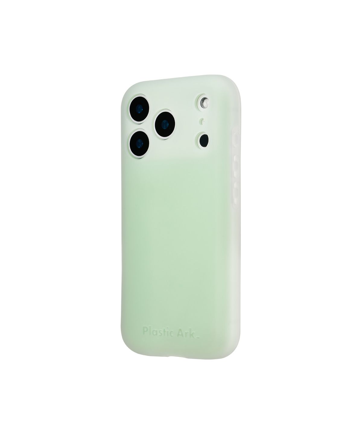 플라스틱아크(PLASTIC ARK) BINU Case Apple Green [BN04]