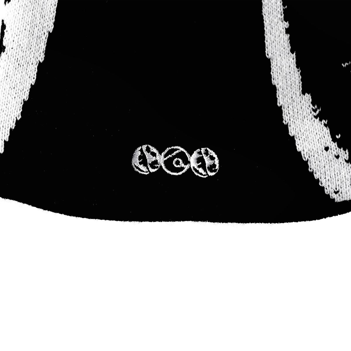 더왈드(THEWARLD) AAS EXP SHORT BEANIE BLACK
