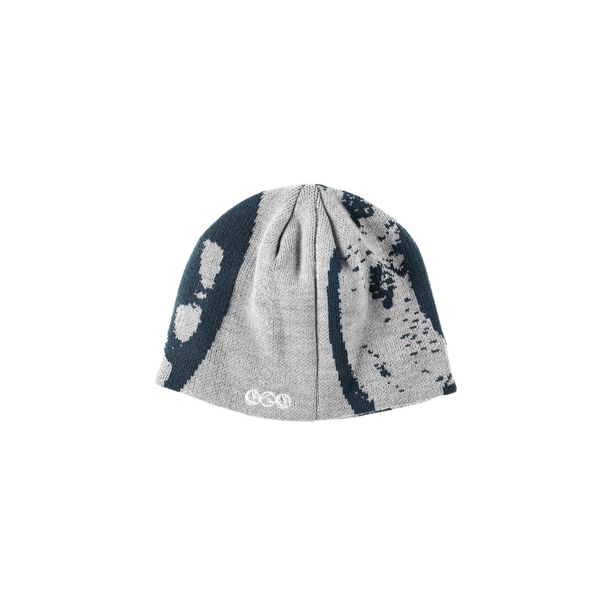 더왈드(THEWARLD) AAS EXP SHORT BEANIE GRAY