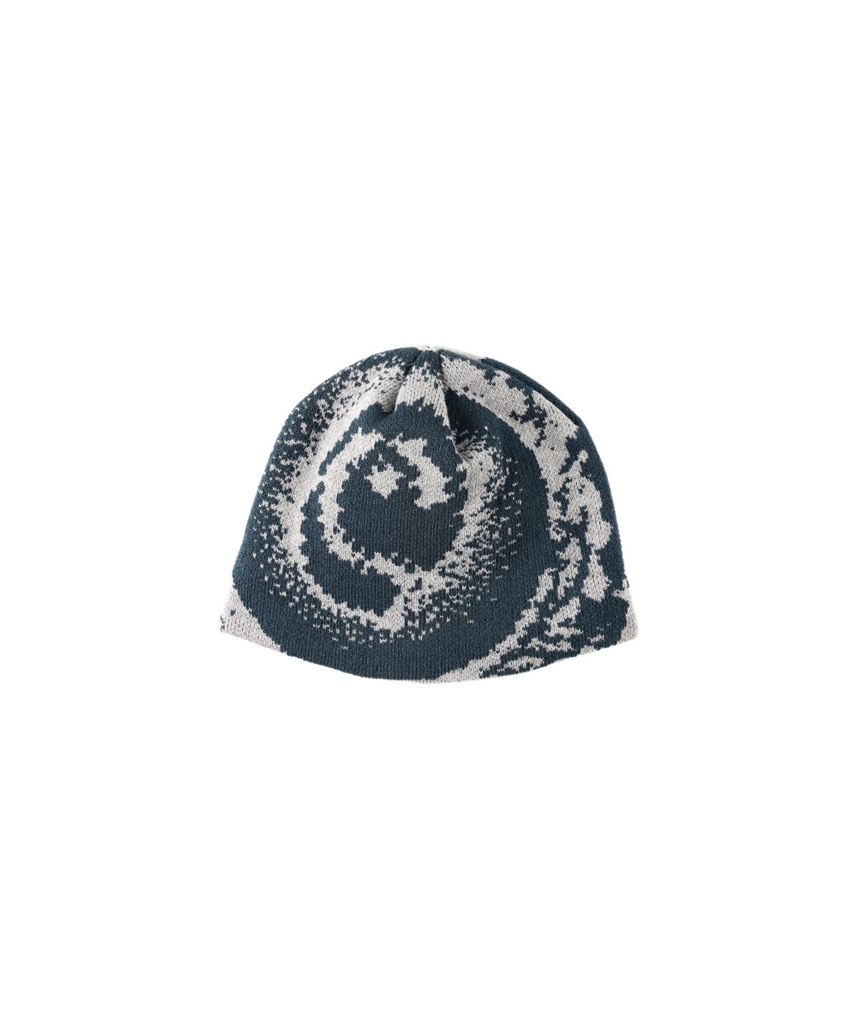 더왈드(THEWARLD) AAS EXP SHORT BEANIE GRAY
