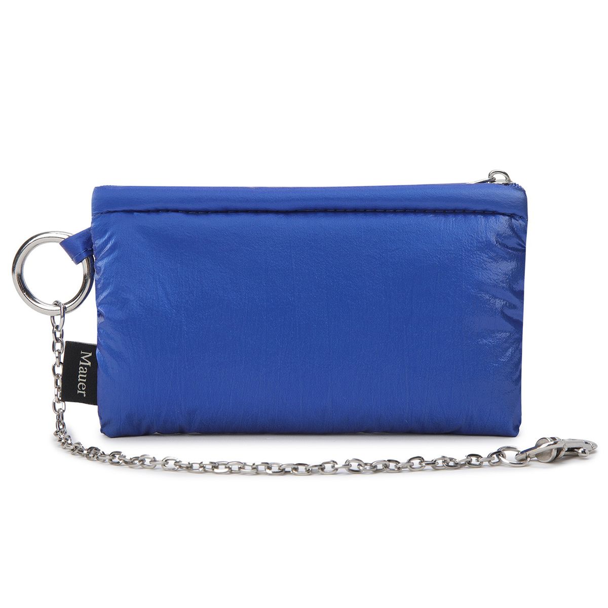 마우어(MAUER) Flohmarkt Pouch Keyring (BLUE)