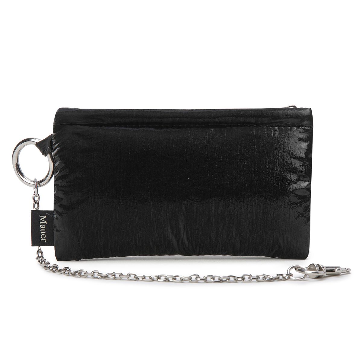 마우어(MAUER) Flohmarkt Pouch Keyring (BLACK)