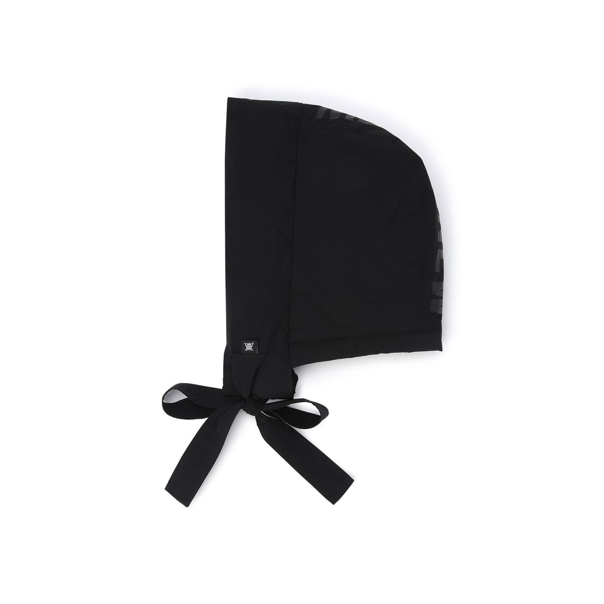 어뉴골프(ANEW GOLF) UNI DOWN BALACLAVA_BK