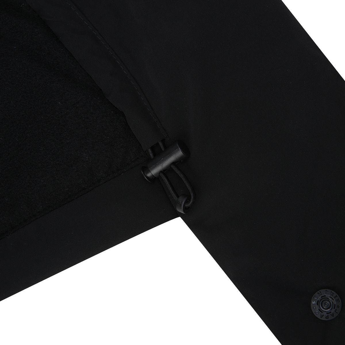 어뉴골프(ANEW GOLF) UNI DOWN BALACLAVA_BK