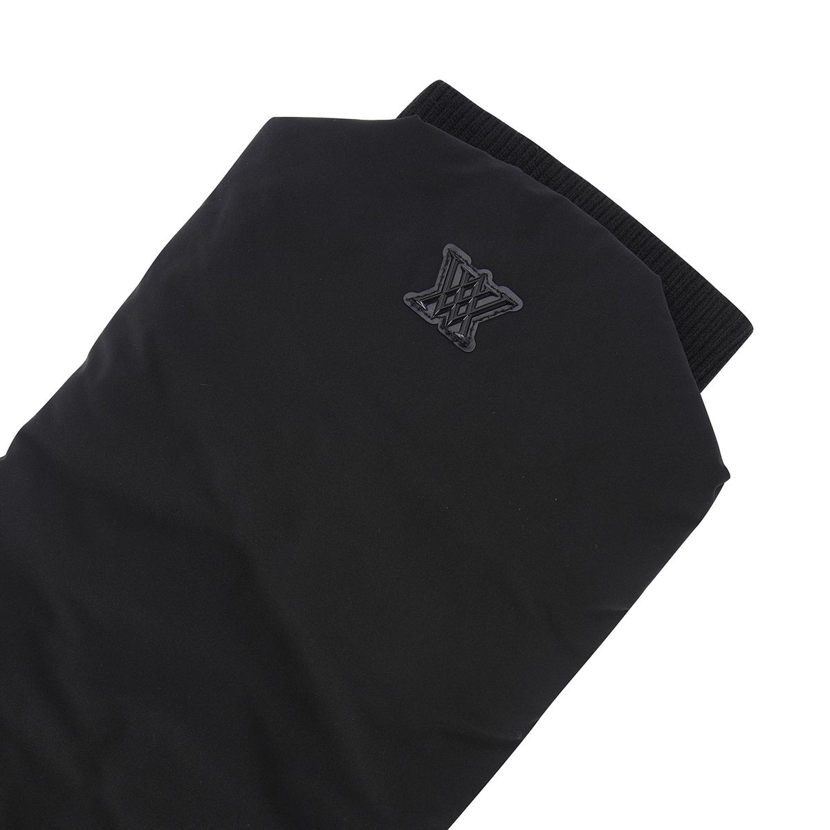 어뉴골프(ANEW GOLF) WOMEN PADDED LEGWARMER_BK