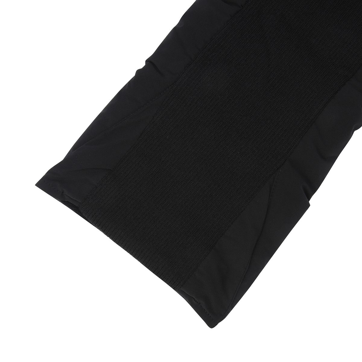 어뉴골프(ANEW GOLF) WOMEN PADDED LEGWARMER_BK