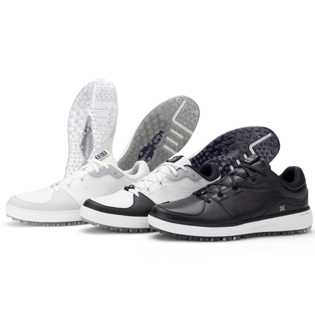 페인터골프(PAYNTR GOLF) PAYNTR X SPORT CLASSIC LE 남성 그레이  40053-200