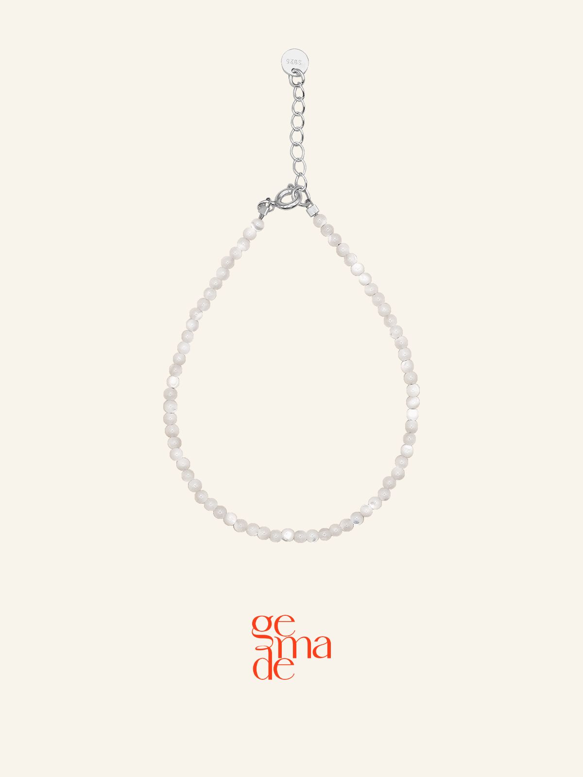 제마드(GEMADE) Petit shell bracelet #B038