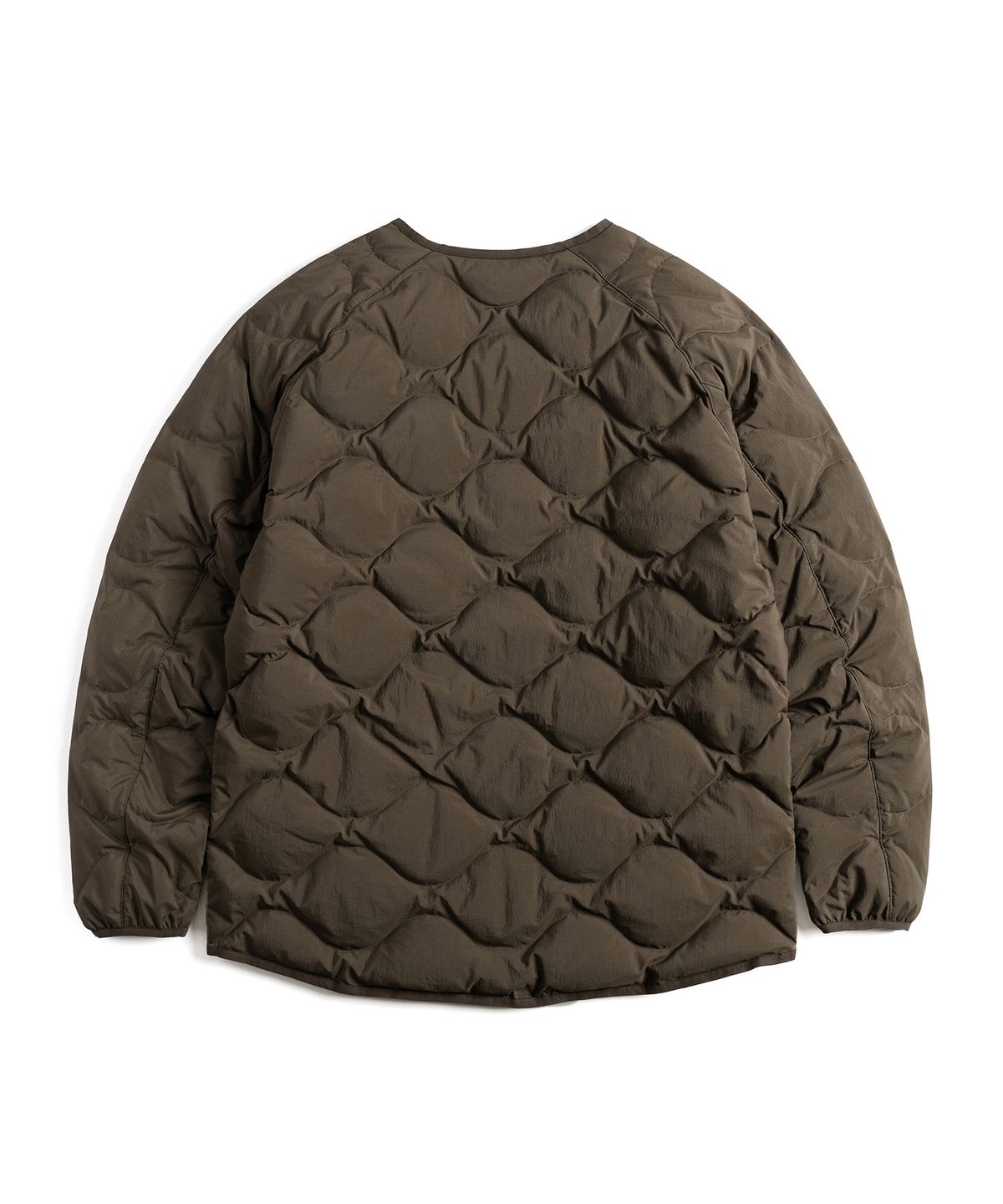 와일드 브릭스(WILD BRICKS) W24 MILITARY DOWN LINER (olive)