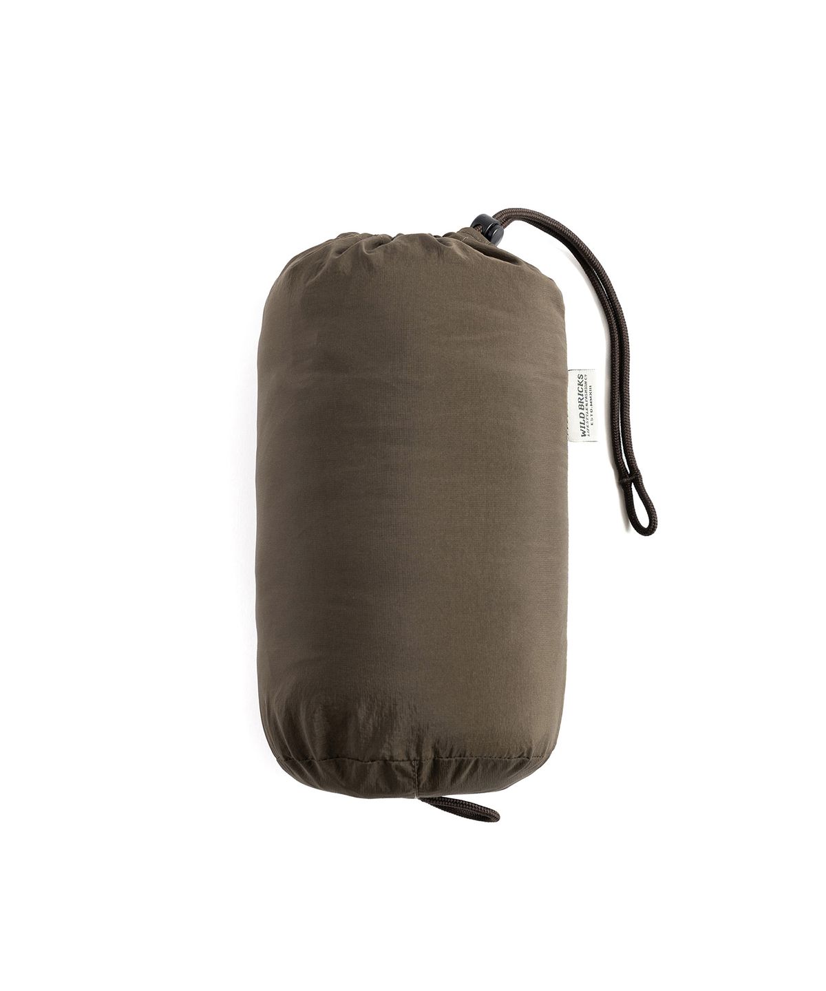 와일드 브릭스(WILD BRICKS) W24 MILITARY DOWN LINER (olive)