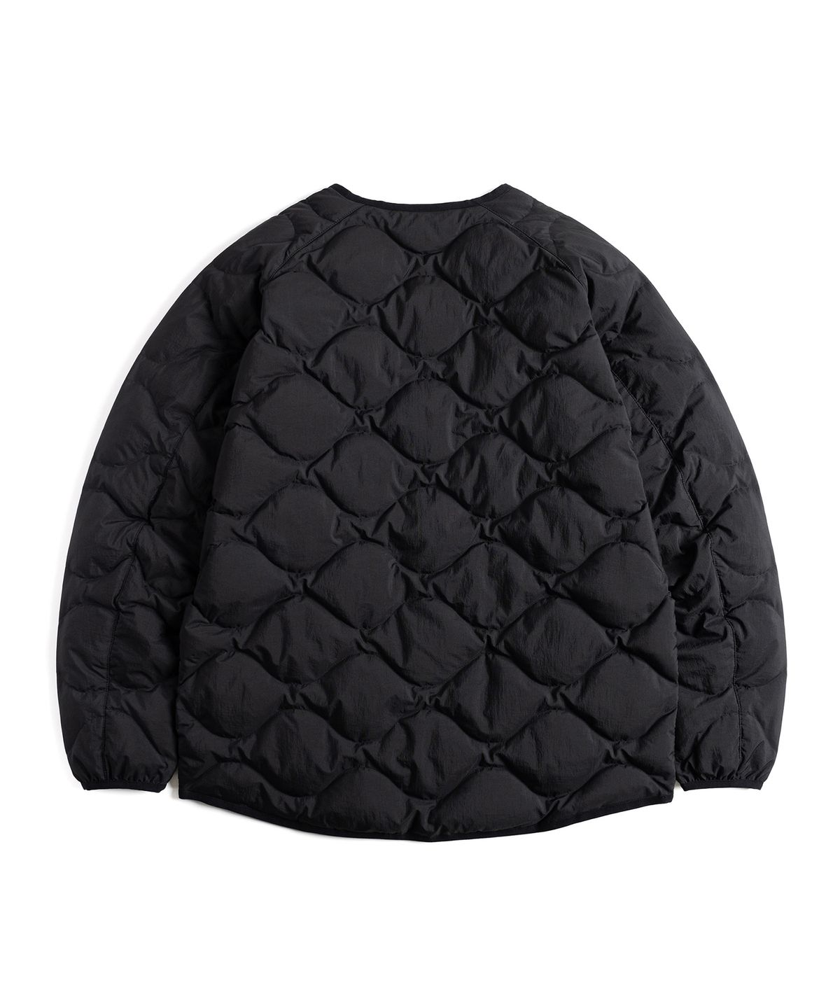 와일드 브릭스(WILD BRICKS) W24 MILITARY DOWN LINER (black)