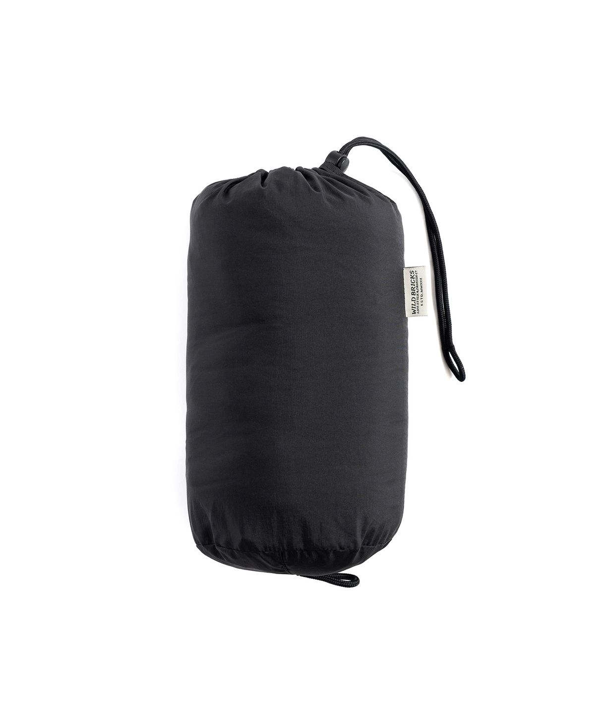 와일드 브릭스(WILD BRICKS) W24 MILITARY DOWN LINER (black)