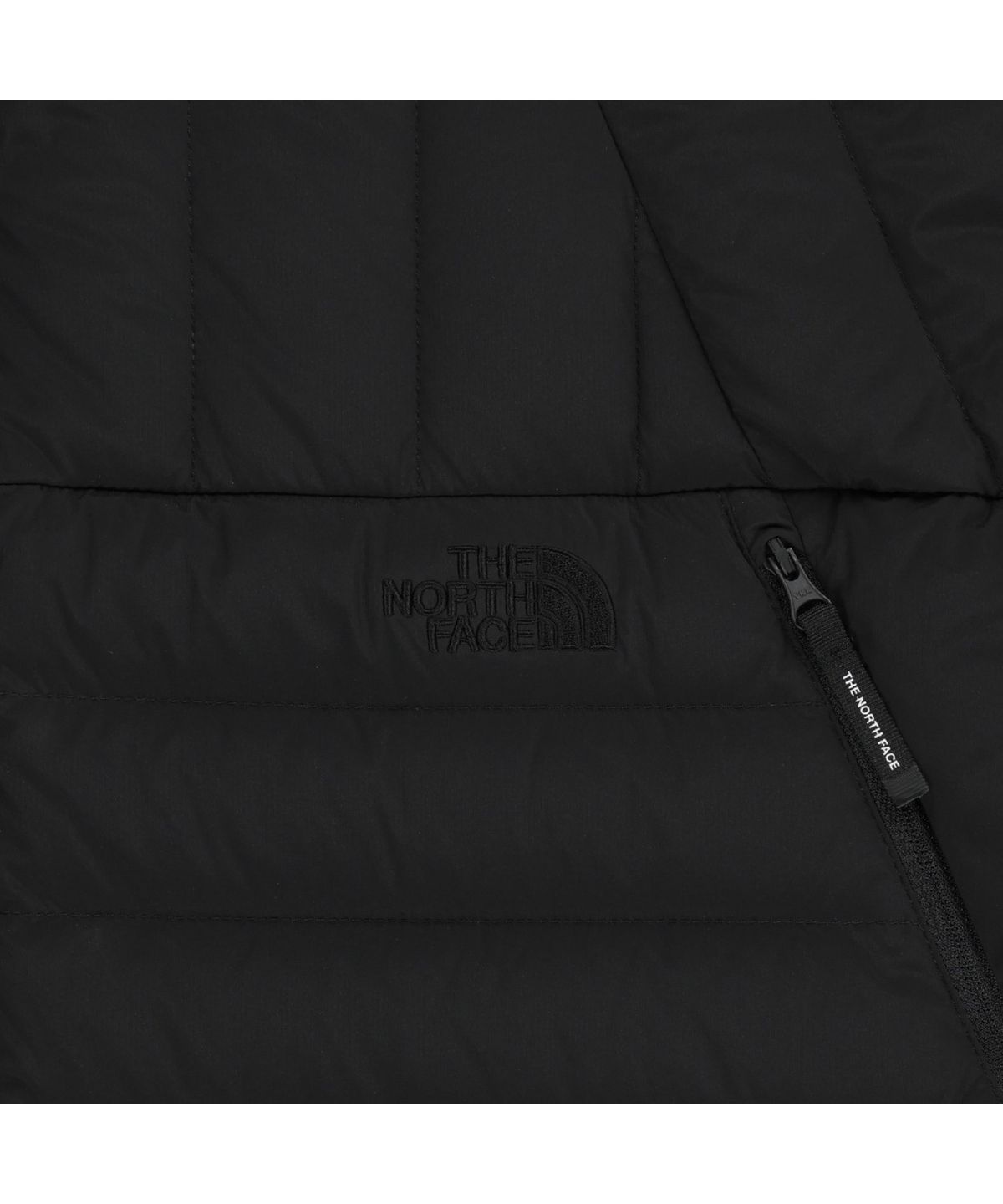 노스페이스(THE NORTH FACE) NJ1DS01J 화이트라벨 코어라인 다운 자켓 BLACK