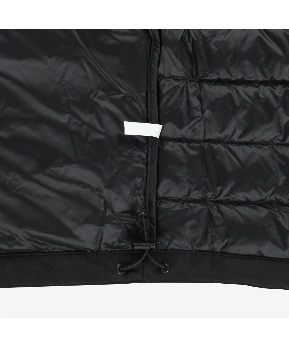 노스페이스(THE NORTH FACE) NJ1DS01J 화이트라벨 코어라인 다운 자켓 BLACK