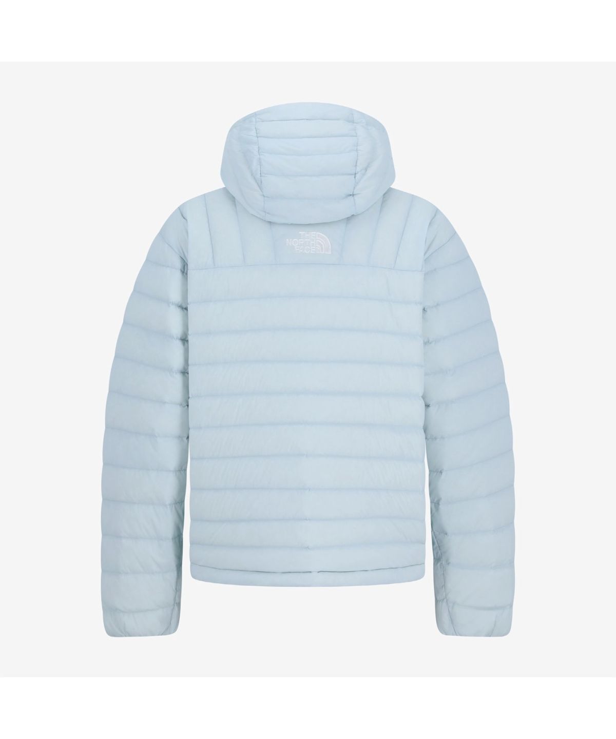 노스페이스(THE NORTH FACE) NJ1DS01K 화이트라벨 코어라인 다운 자켓 LIGHT BLUE