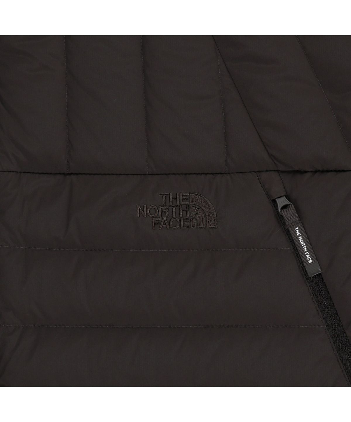 노스페이스(THE NORTH FACE) NJ1DS01L 화이트라벨 코어라인 다운 자켓 COCOA BROWN
