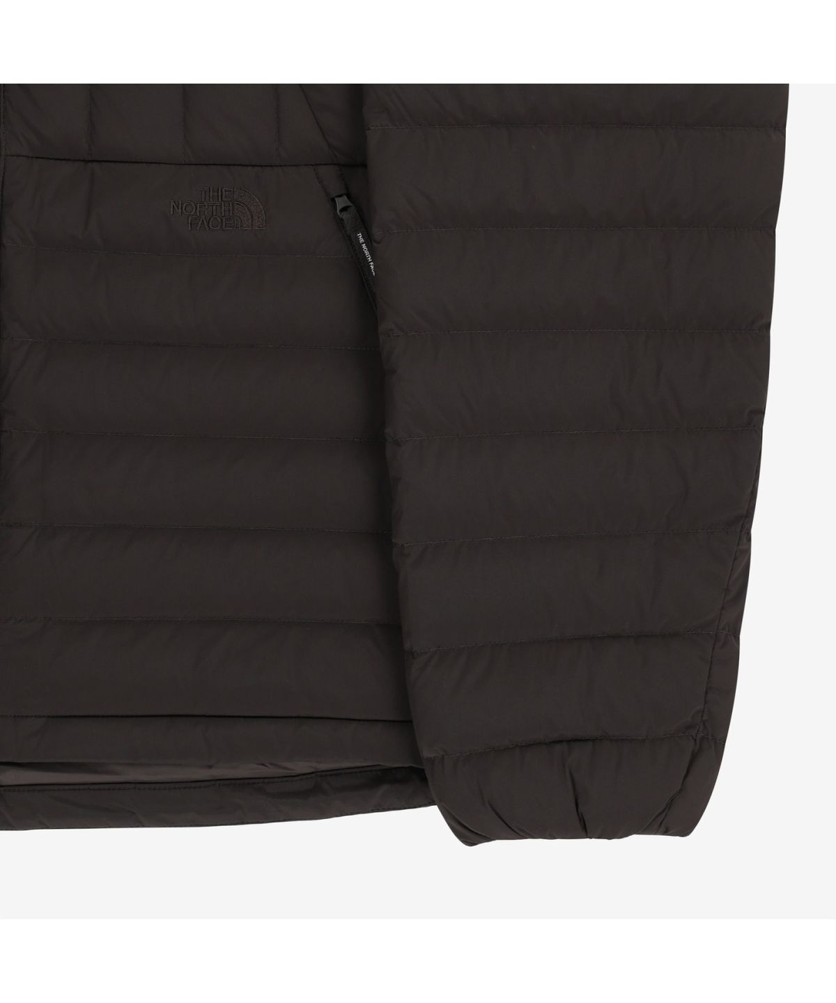 노스페이스(THE NORTH FACE) NJ1DS01L 화이트라벨 코어라인 다운 자켓 COCOA BROWN