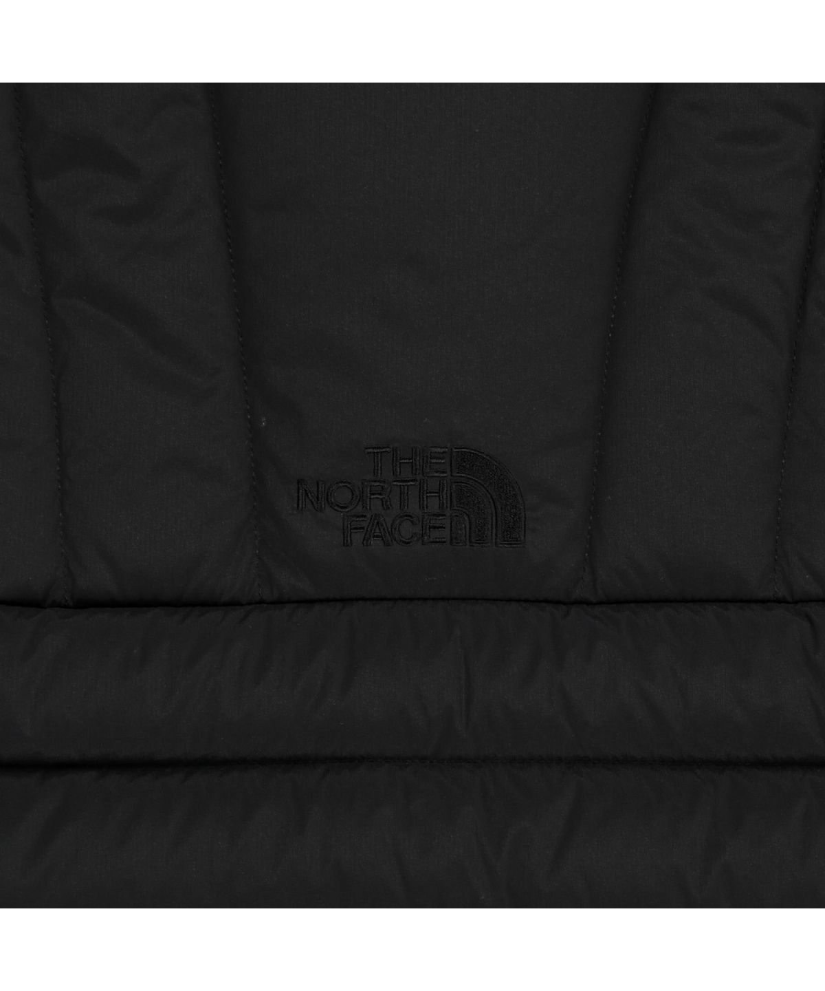 노스페이스(THE NORTH FACE) NJ1DS31J 화이트라벨 여성 코어라인 다운 자켓 BLACK