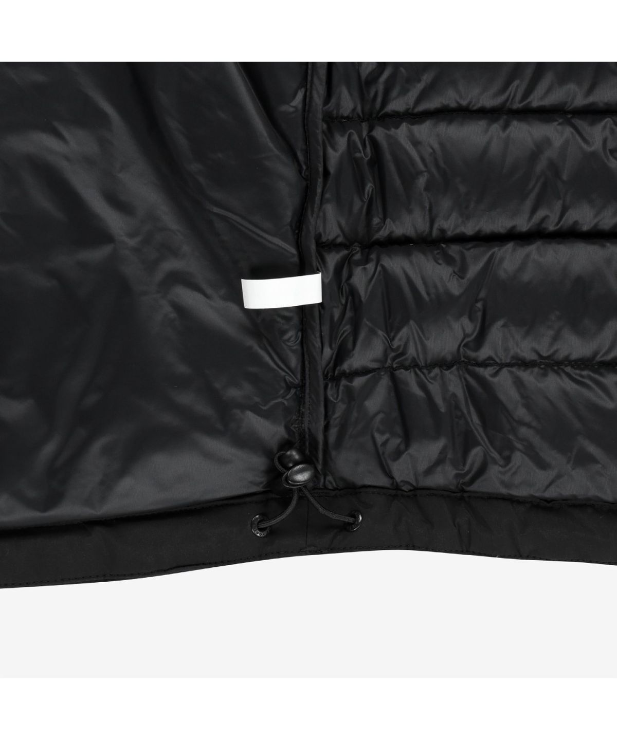 노스페이스(THE NORTH FACE) NJ1DS31J 화이트라벨 여성 코어라인 다운 자켓 BLACK