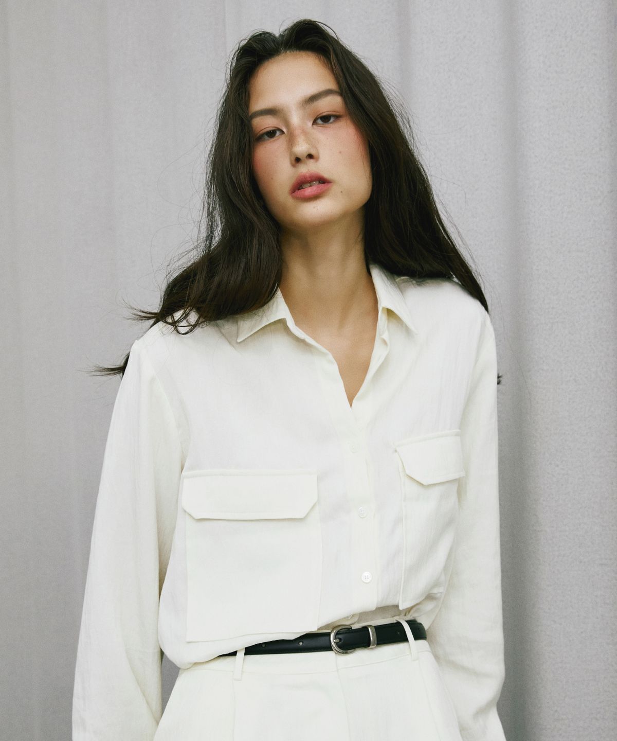 조에뜨(ZOEET) Standard Belt (MIDNIGHT)