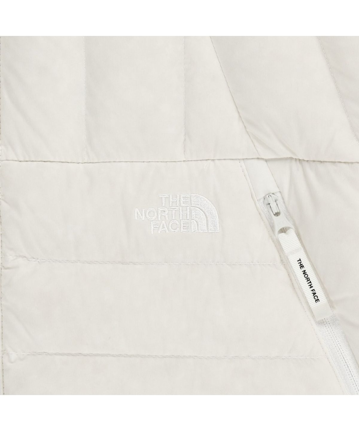 노스페이스(THE NORTH FACE) NJ1DS31K 화이트라벨 여성 코어라인 다운 자켓 CREAM