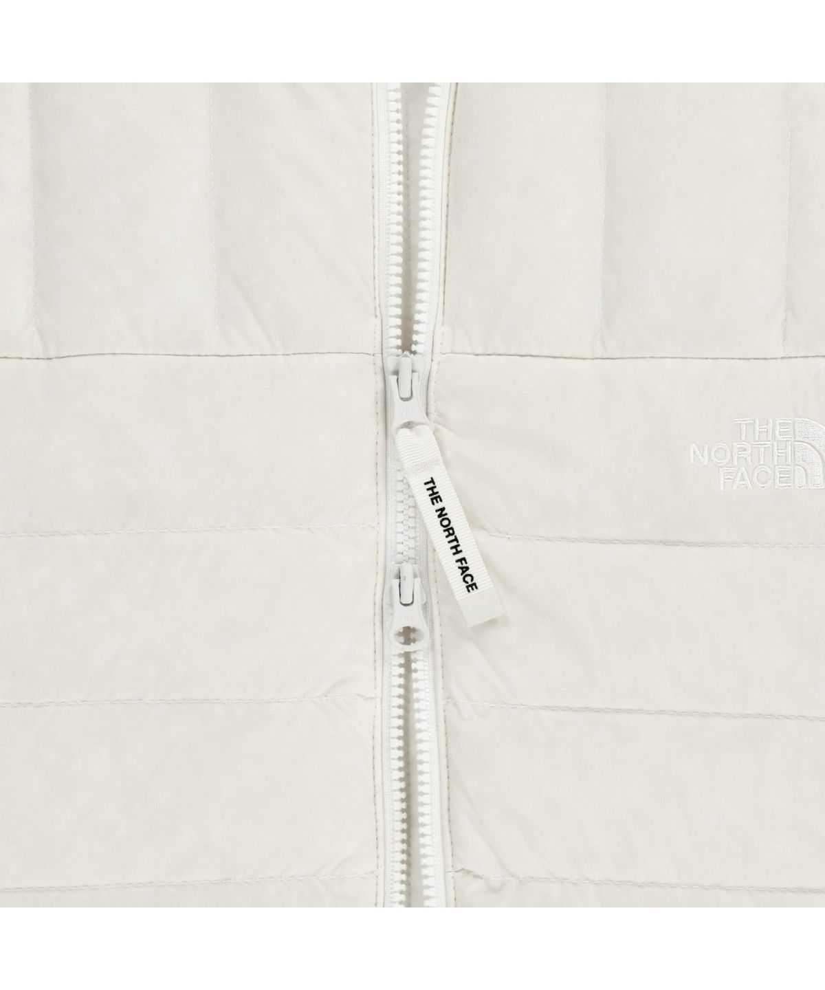 노스페이스(THE NORTH FACE) NJ1DS31K 화이트라벨 여성 코어라인 다운 자켓 CREAM