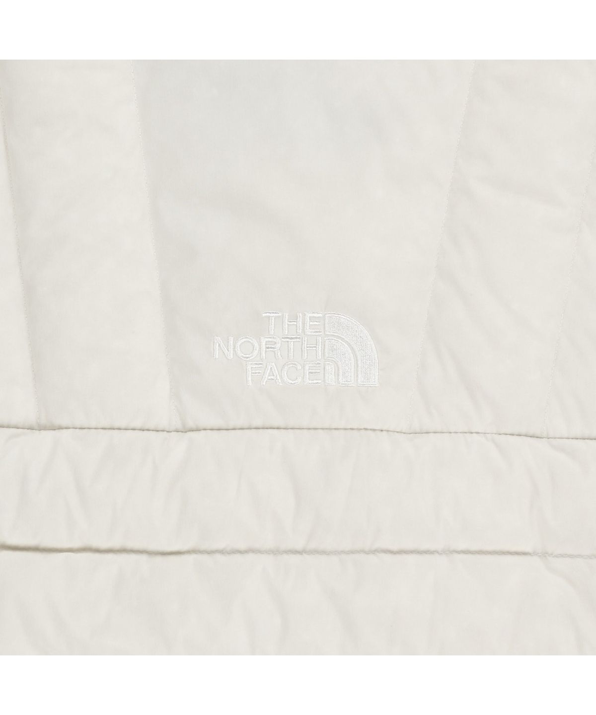 노스페이스(THE NORTH FACE) NJ1DS31K 화이트라벨 여성 코어라인 다운 자켓 CREAM