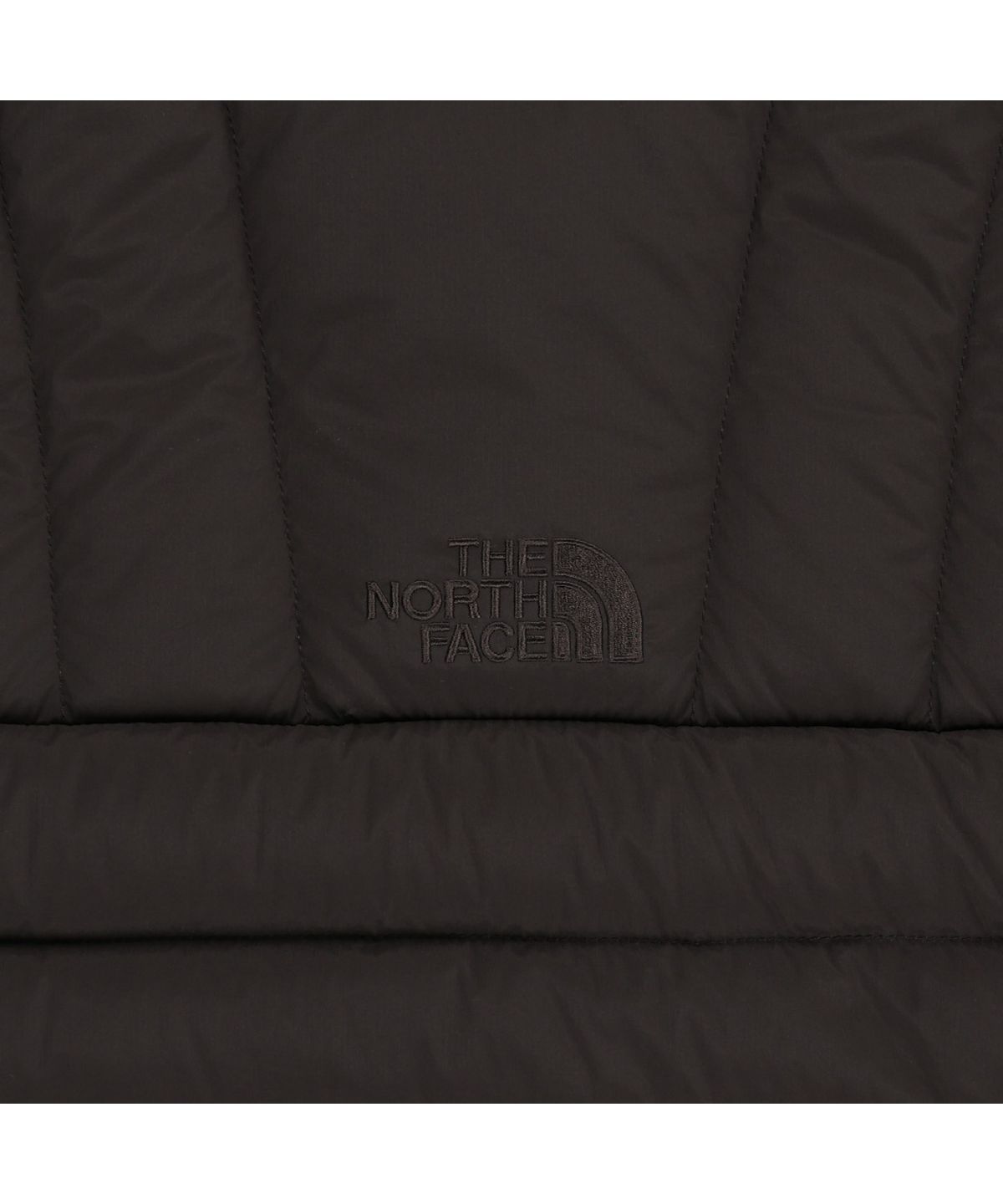 노스페이스(THE NORTH FACE) NJ1DS31L 화이트라벨 여성 코어라인 다운 자켓 COCOA BROWN