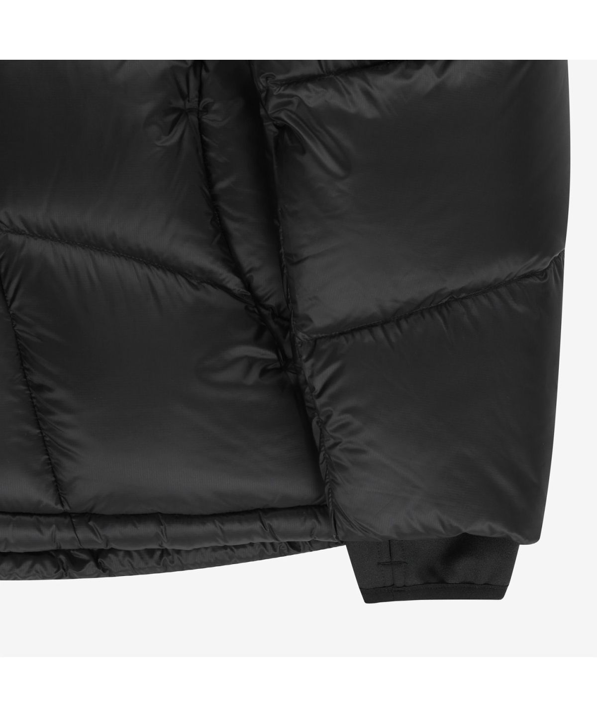 노스페이스(THE NORTH FACE) NJ1DR57J 듀론 다운 자켓 (RDS) BLACK