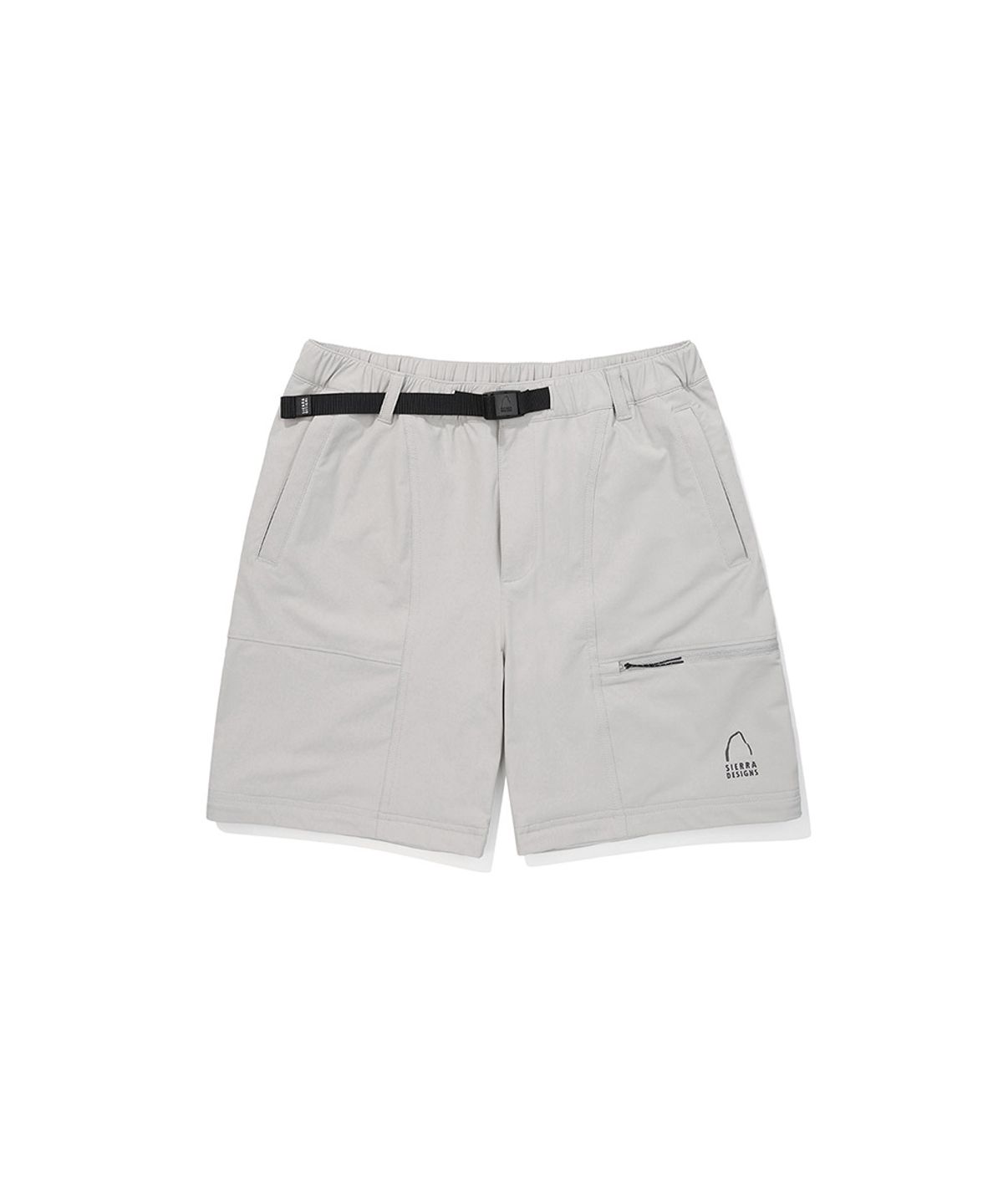 시에라디자인(SIERRA DESIGNS) W) 하프문(HALF MOON) 2WAY팬츠 (세미와이드핏) GREY