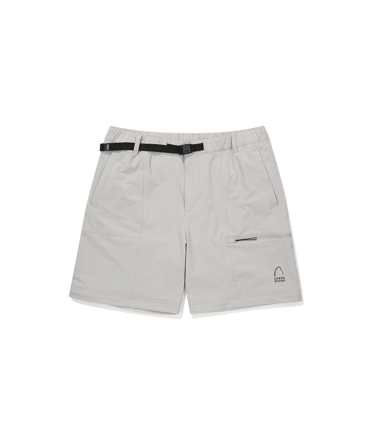 시에라디자인(SIERRA DESIGNS) 하프문(HALF MOON) 2WAY팬츠 (세미와이드핏) GREY