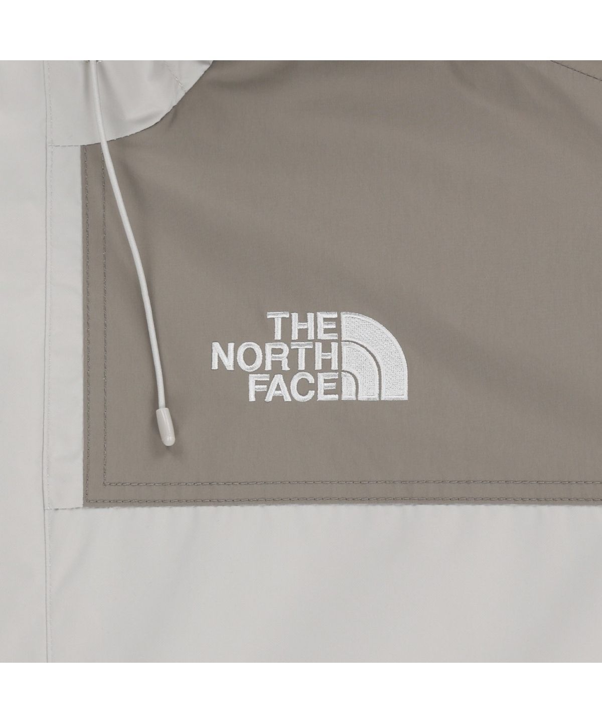 노스페이스(THE NORTH FACE) NJ2HR51J 빈티지 네오 베이든 자켓 WHITE_SAND