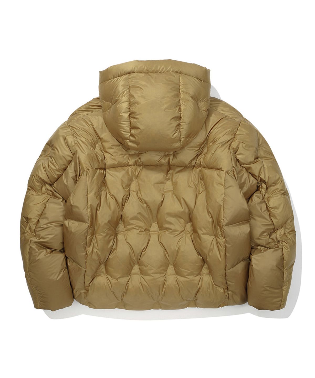 시에라디자인(SIERRA DESIGNS) 하프돔(HALF DOME) 구스다운 자켓 KHAKI