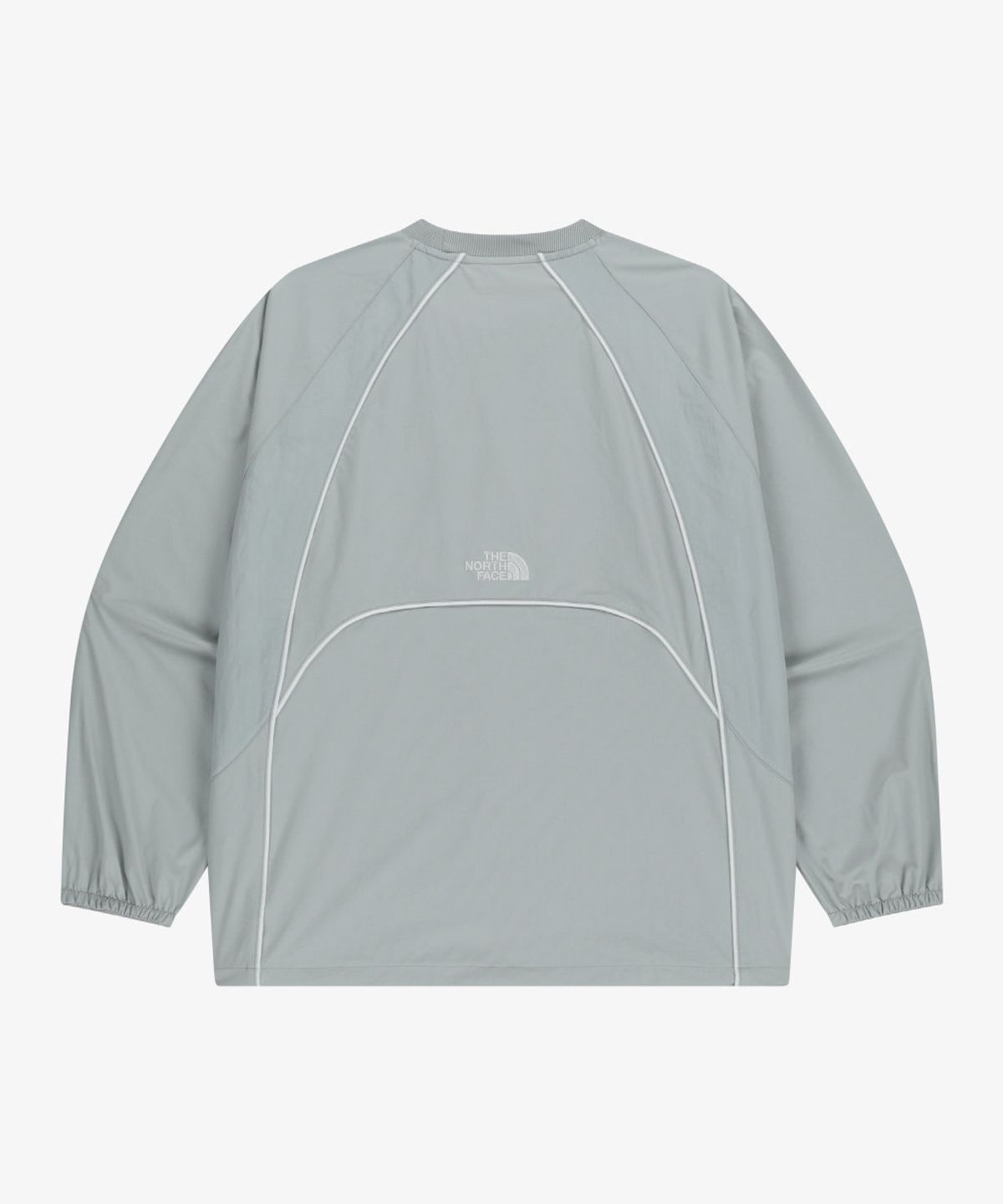 노스페이스(THE NORTH FACE) NM5MR54K 다이나모 크루넥 ICE_GRAY