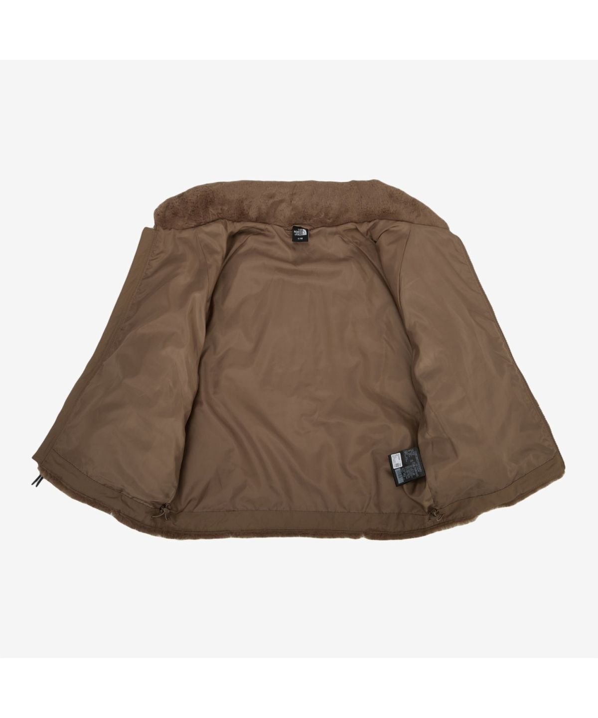 노스페이스(THE NORTH FACE) NJ4FR86B 여성 눌루 플리스 자켓 BRICK