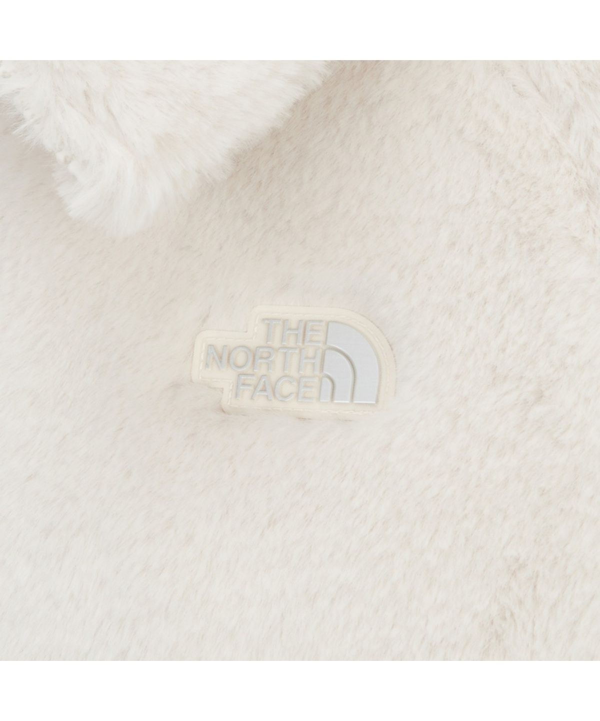 노스페이스(THE NORTH FACE) NJ4FR86C 여성 눌루 플리스 자켓 CREAM