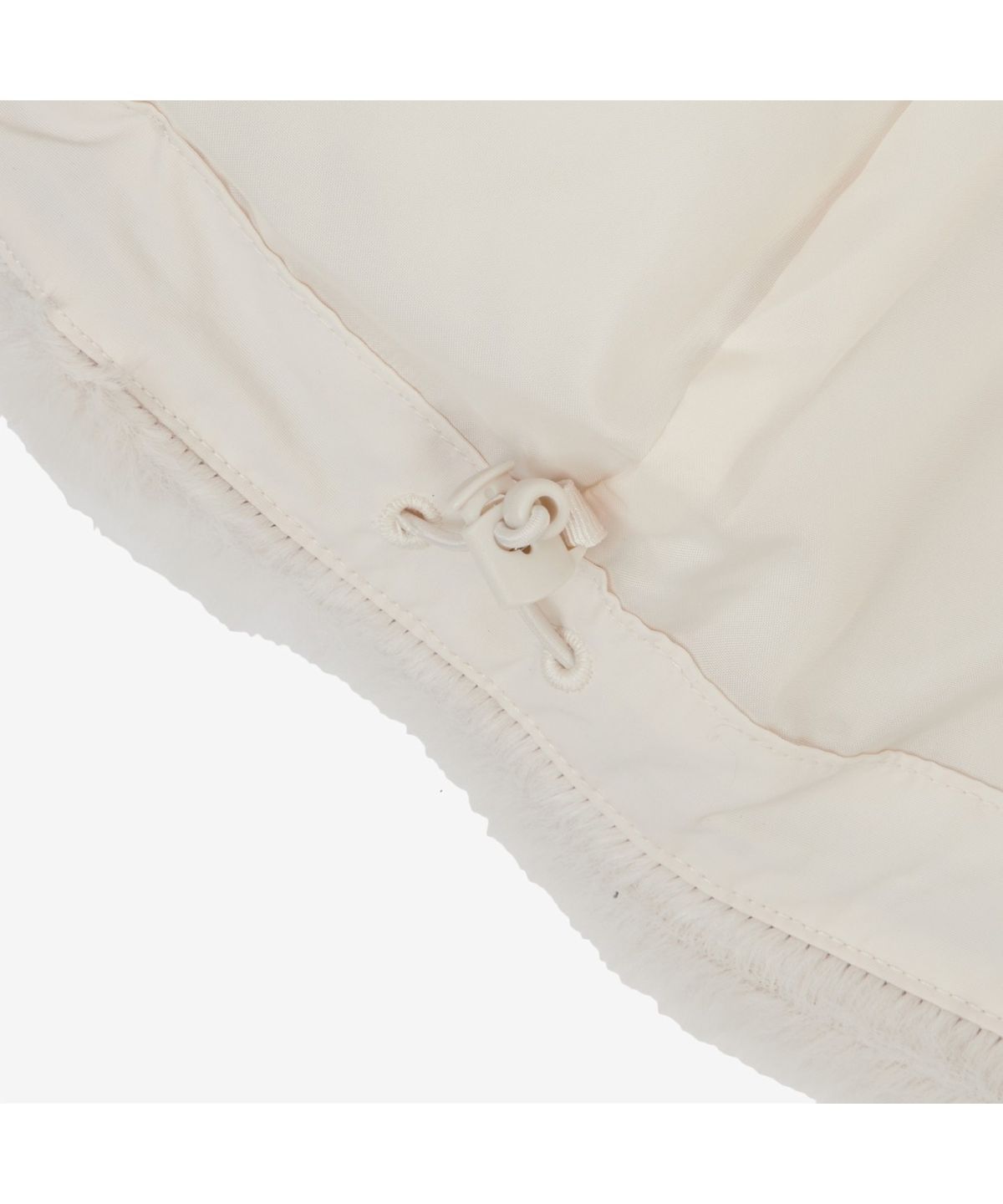 노스페이스(THE NORTH FACE) NJ4FR86C 여성 눌루 플리스 자켓 CREAM