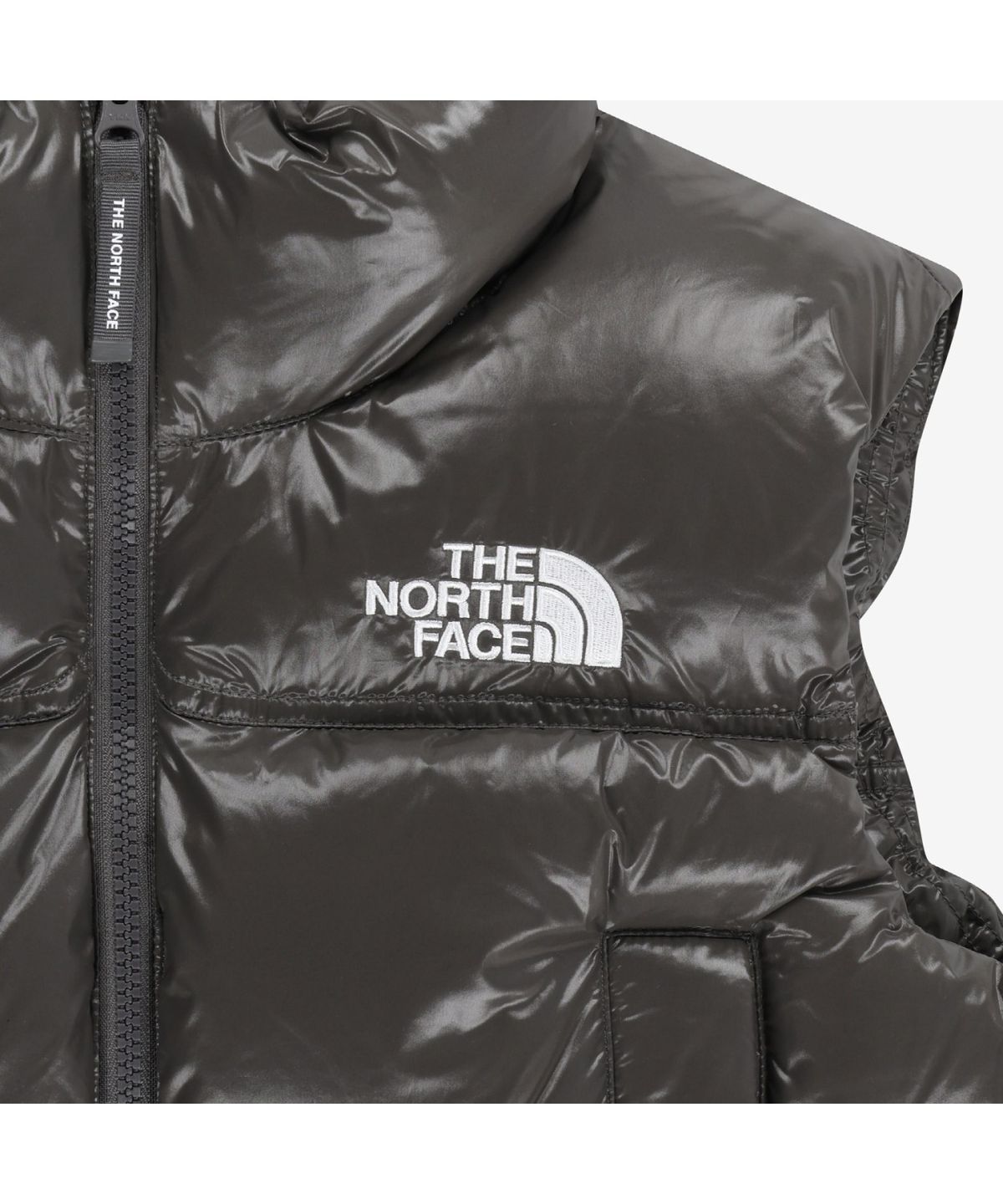 노스페이스(THE NORTH FACE) NV1DR81K 화이트라벨 여성 노벨티 눕시 베스트 (RDS) COFFEE BROWN