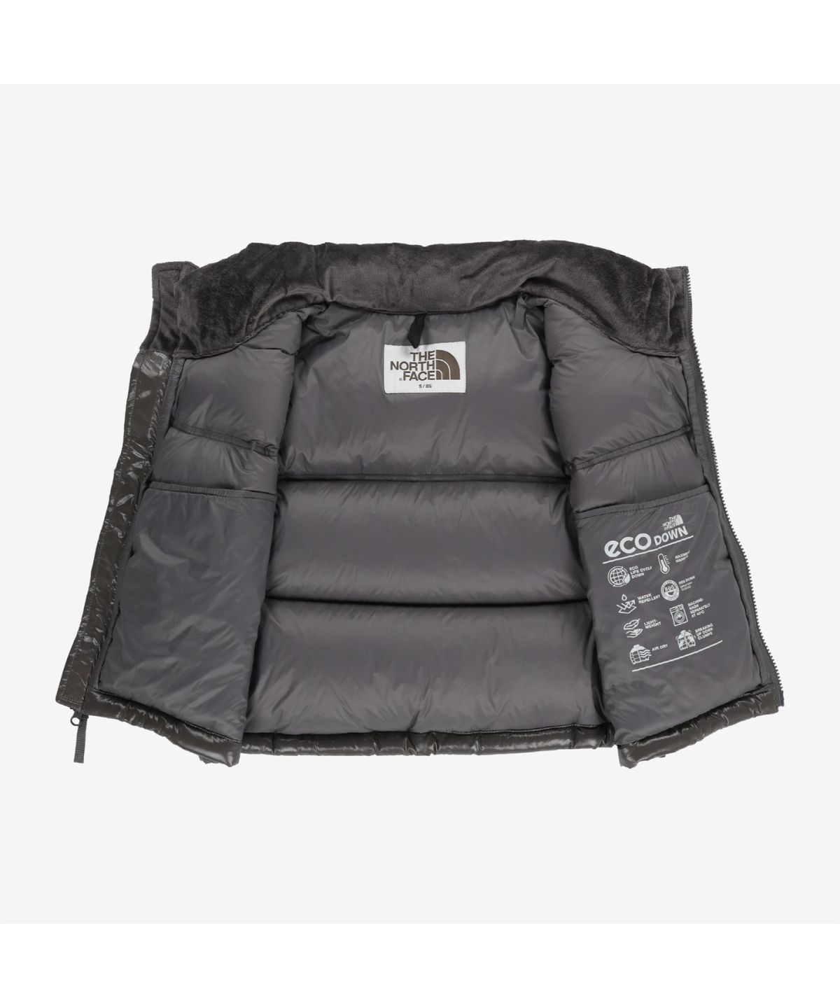 노스페이스(THE NORTH FACE) NV1DR81K 화이트라벨 여성 노벨티 눕시 베스트 (RDS) COFFEE BROWN