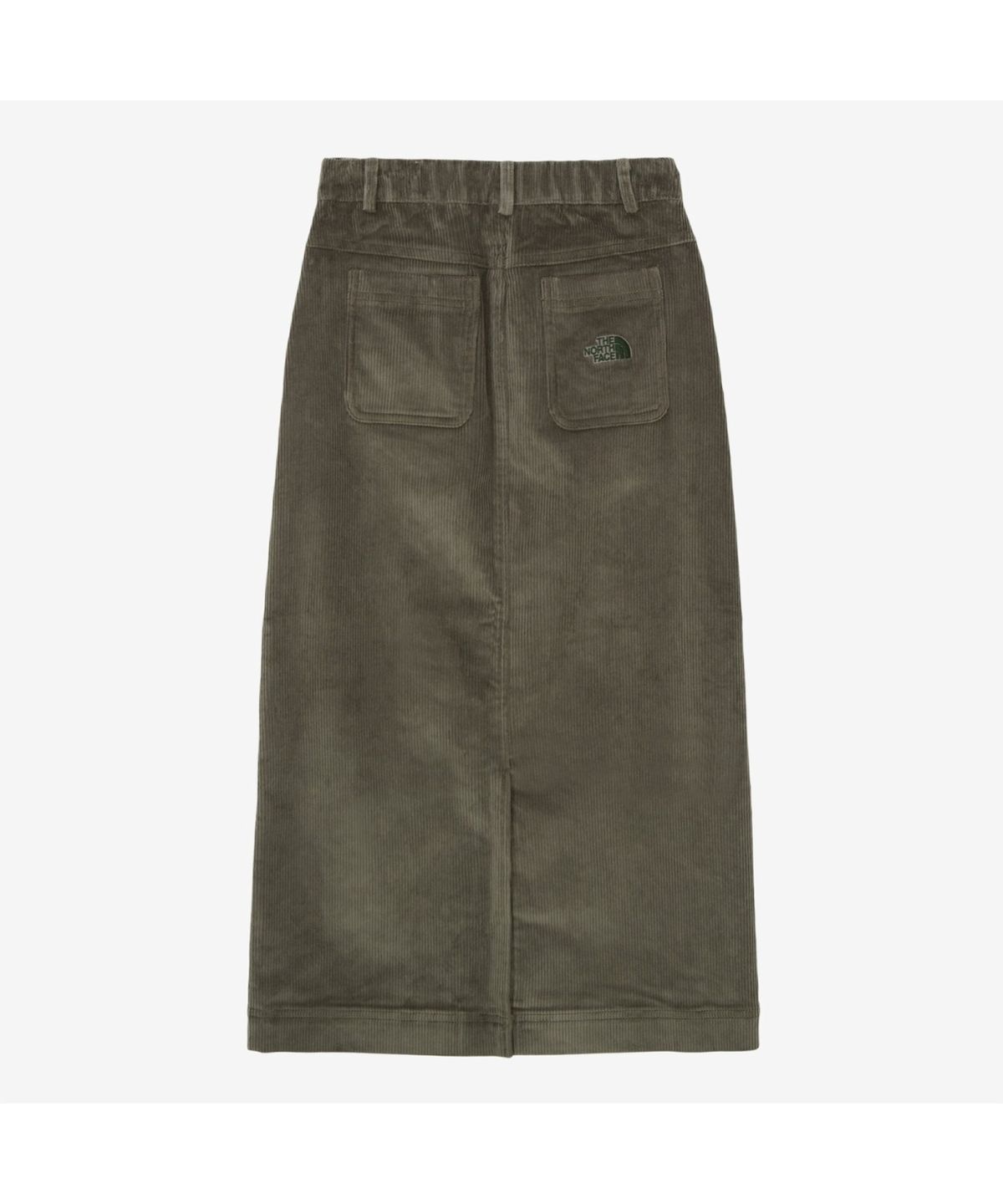 노스페이스(THE NORTH FACE) NK6NR87C 여성 캐니언랜드 스커트 GRAYISH_KHAKI