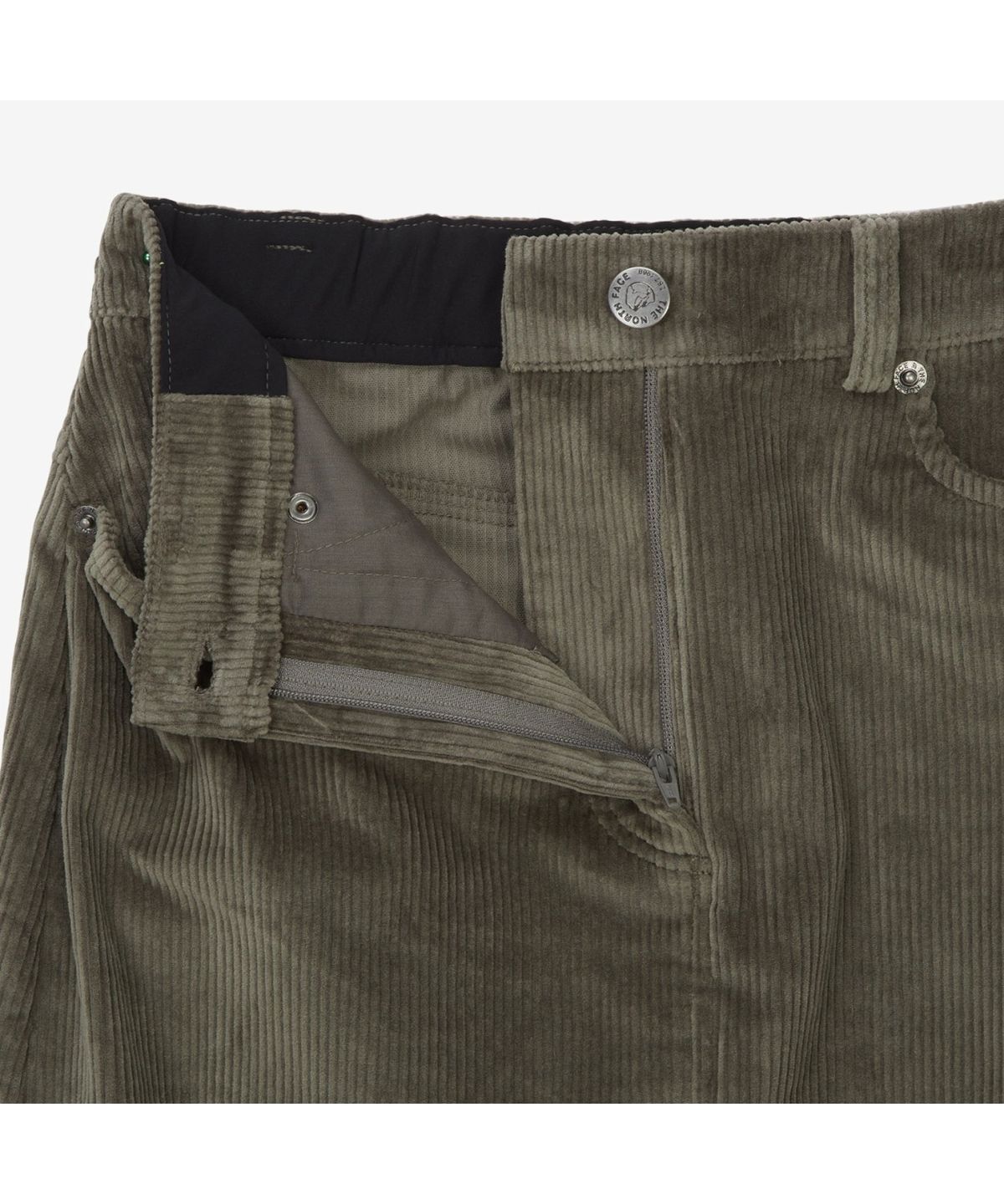 노스페이스(THE NORTH FACE) NK6NR87C 여성 캐니언랜드 스커트 GRAYISH_KHAKI
