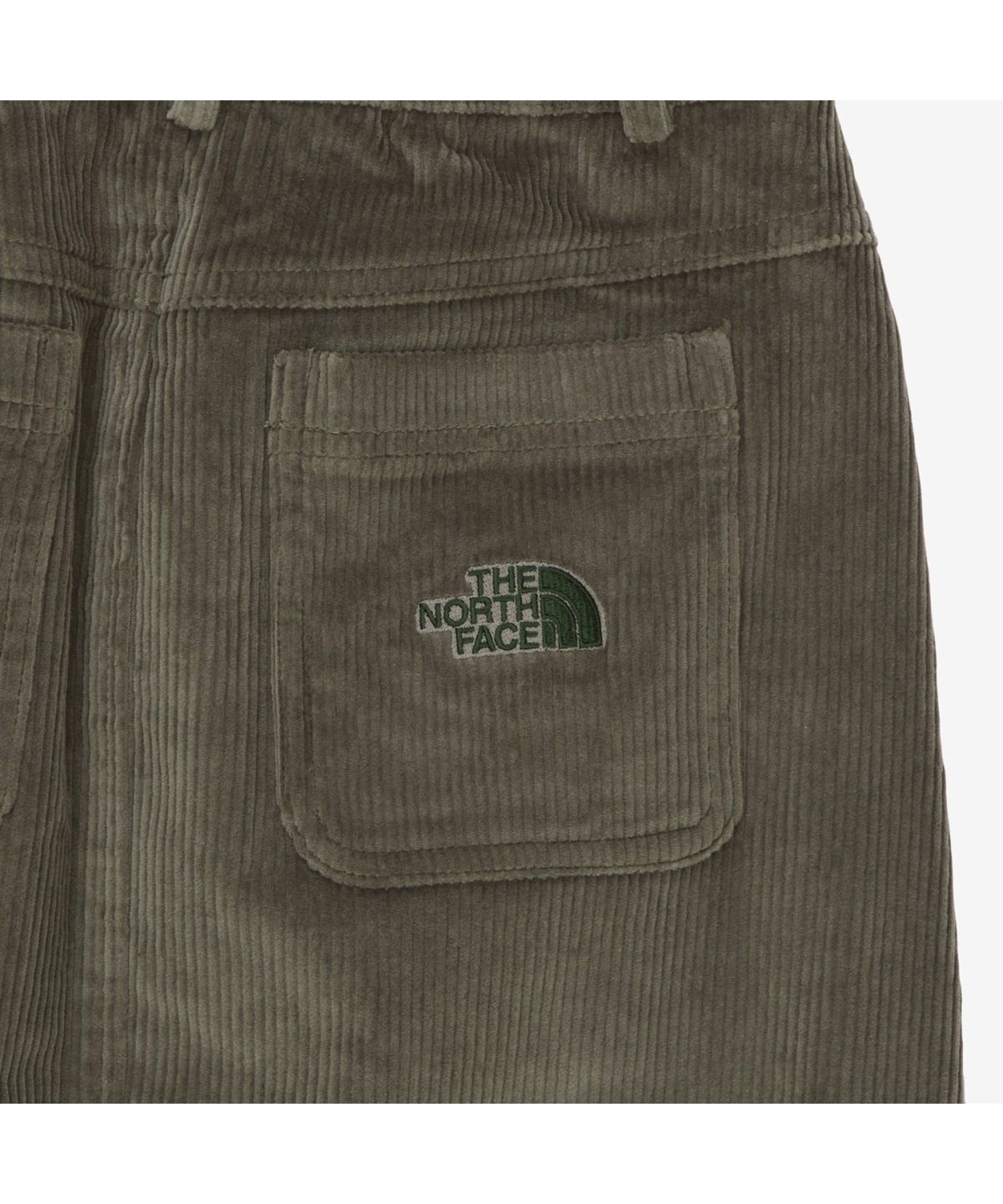 노스페이스(THE NORTH FACE) NK6NR87C 여성 캐니언랜드 스커트 GRAYISH_KHAKI