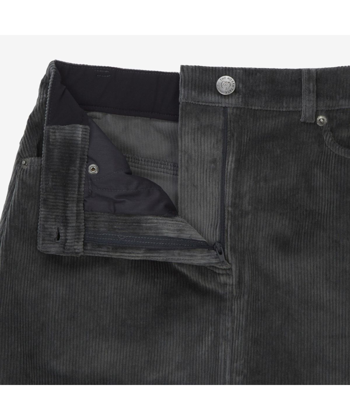 노스페이스(THE NORTH FACE) NK6NR87A 여성 캐니언랜드 스커트 CHARCOAL